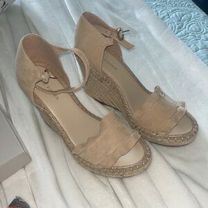 Marc Fisher Shoes | Marc Fisher Kickoff Espadrille Wedge Sandals